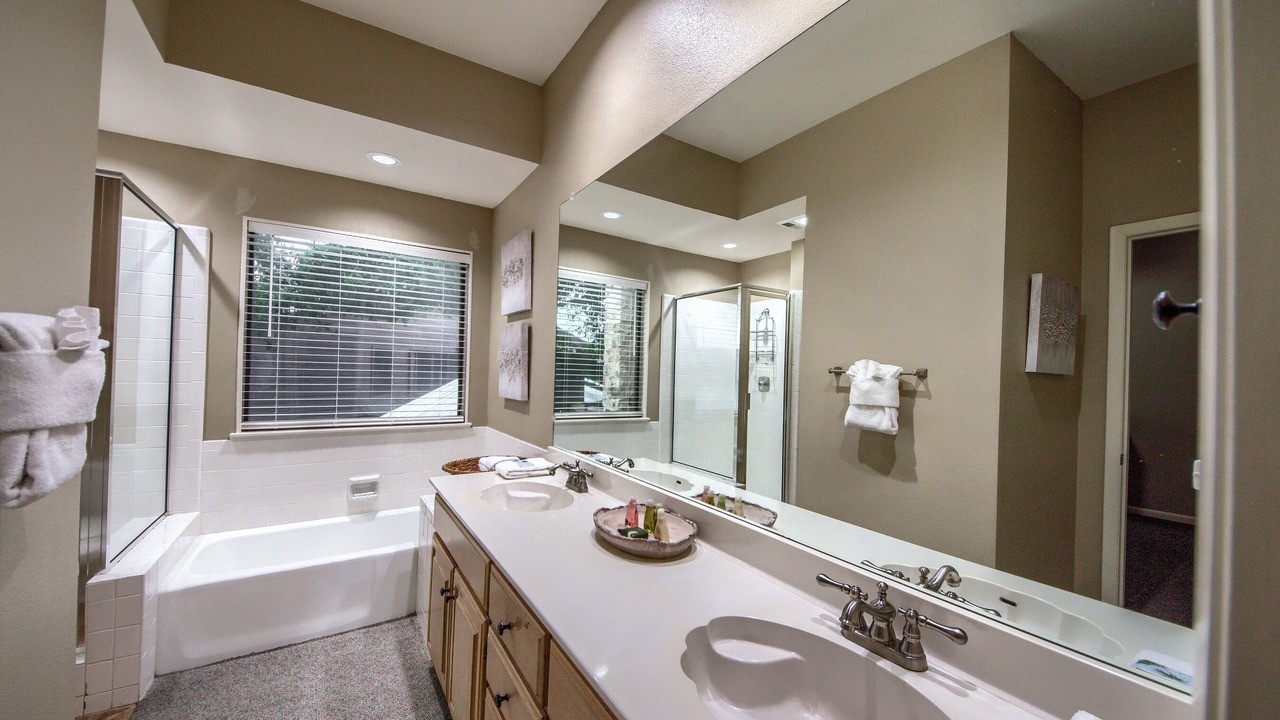 Photo of Bathroom in New Braunfels