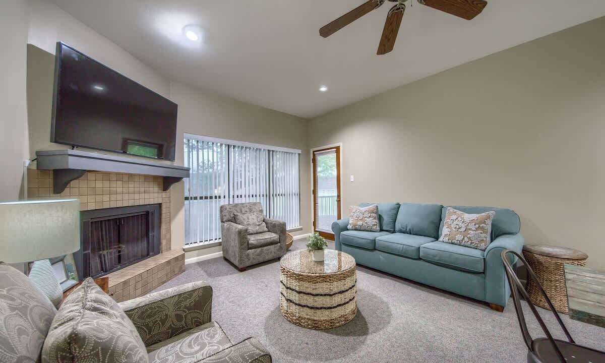 Photo of Livingroom in New Braunfels