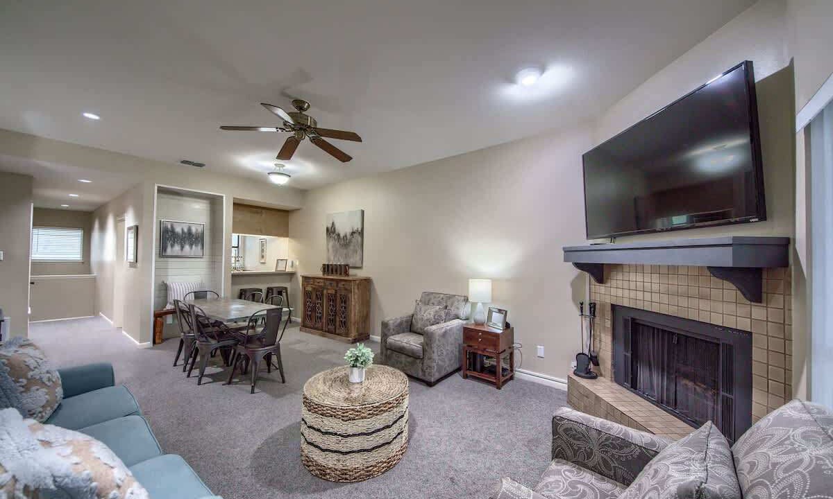 Photo of Livingroom in New Braunfels