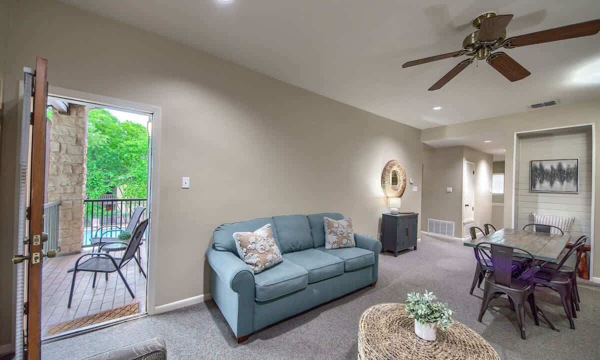 Photo of Livingroom in New Braunfels