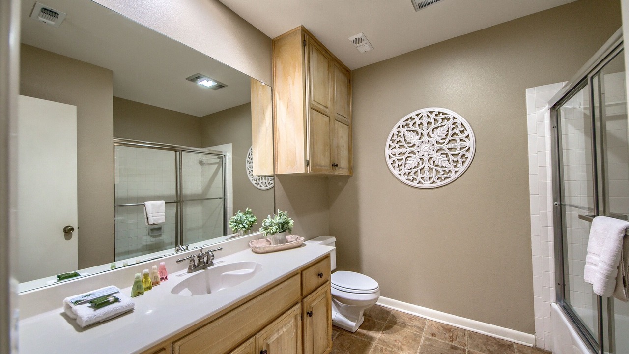 Photo of Bathroom in New Braunfels