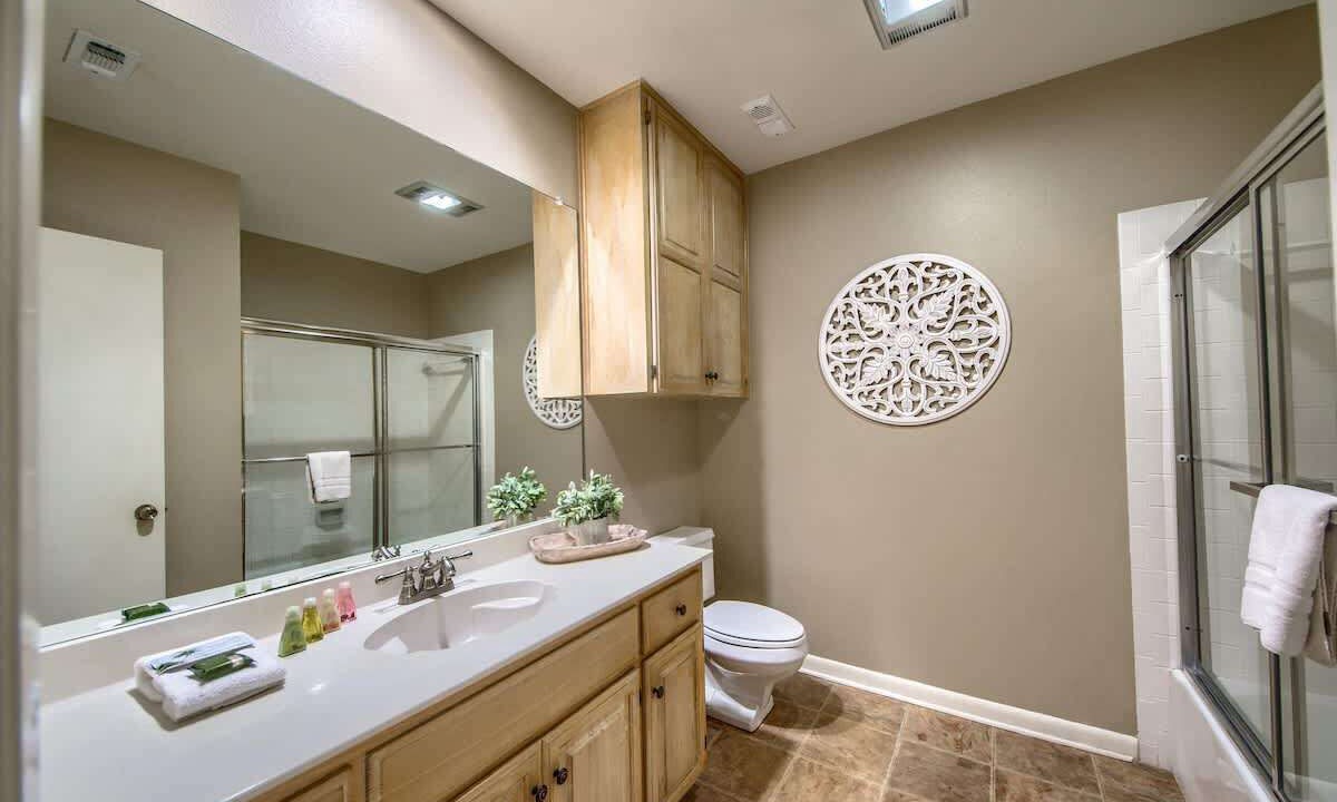 Photo of Bathroom in New Braunfels