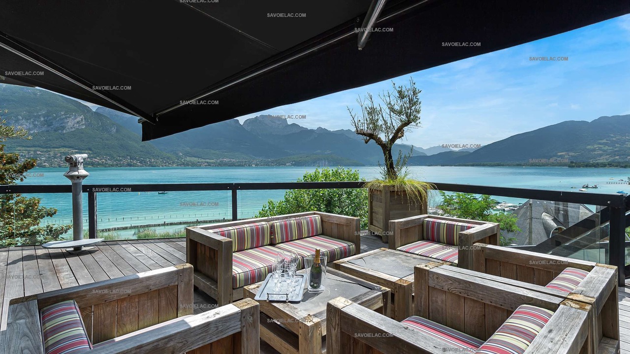 Photo of Patio Balcony in Sevrier