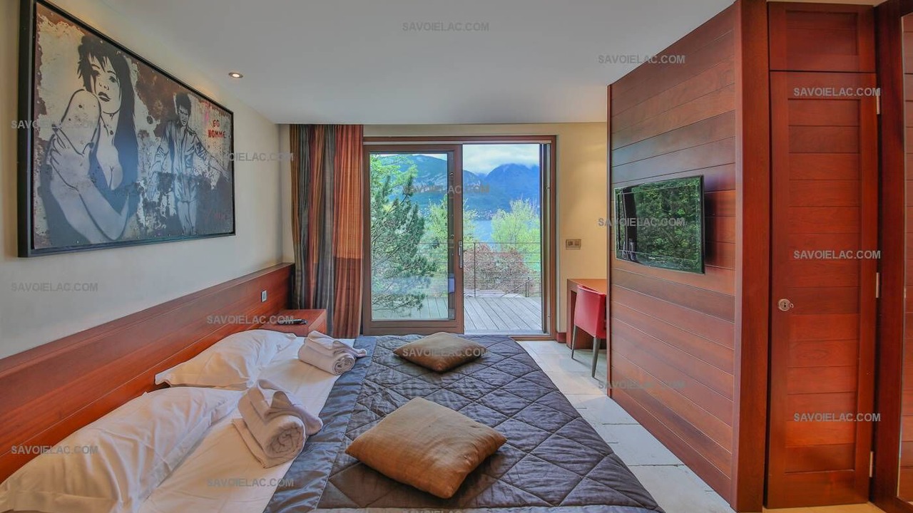 Photo of Bedroom in Sevrier