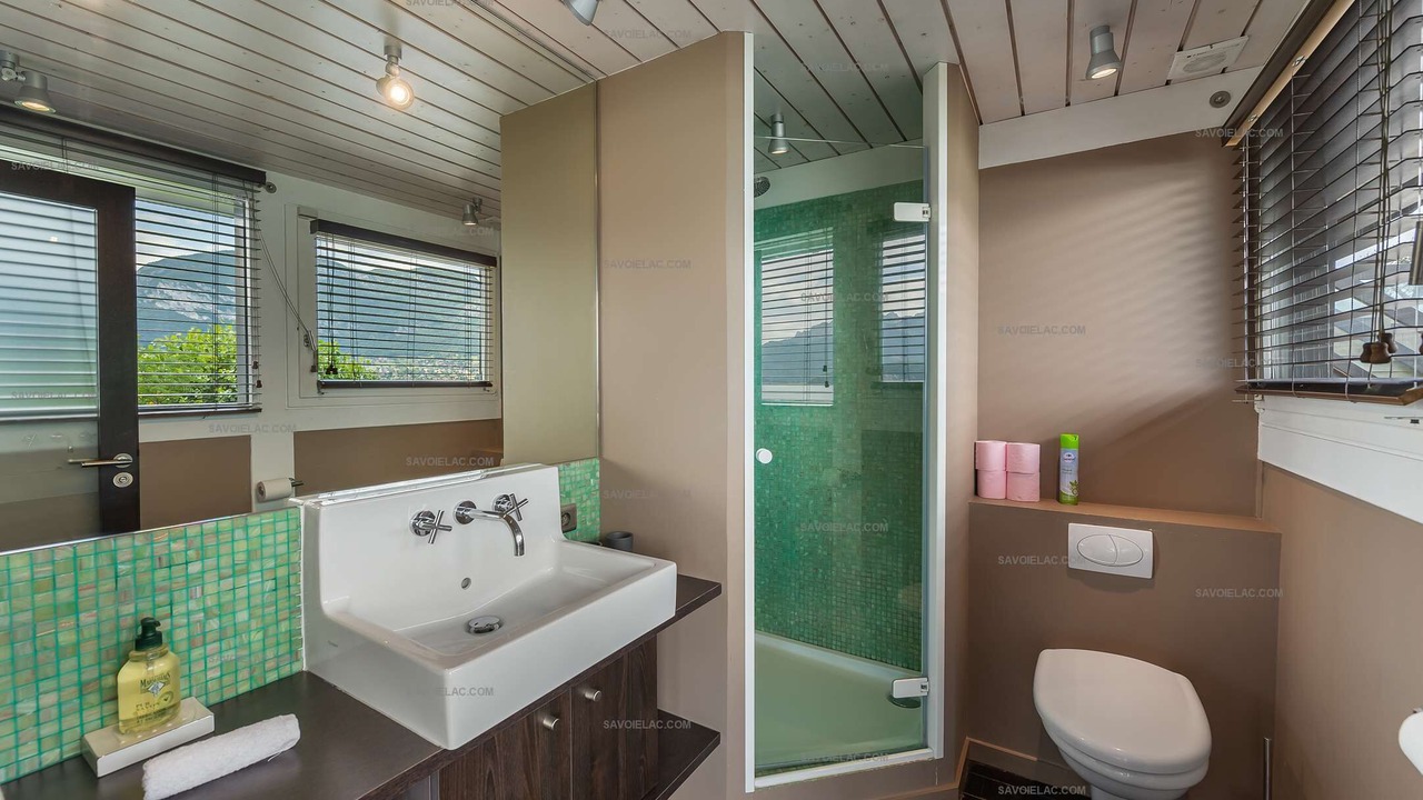Photo of Bathroom in Sevrier