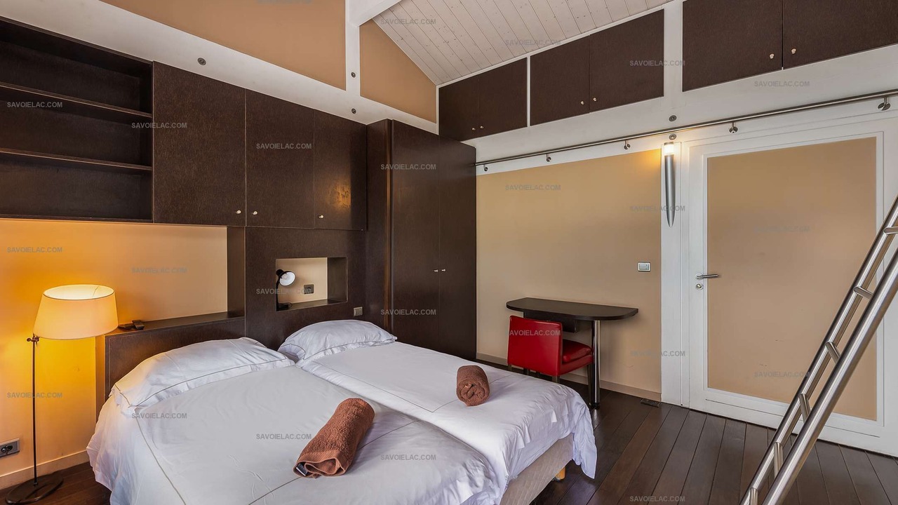 Photo of Bedroom in Sevrier