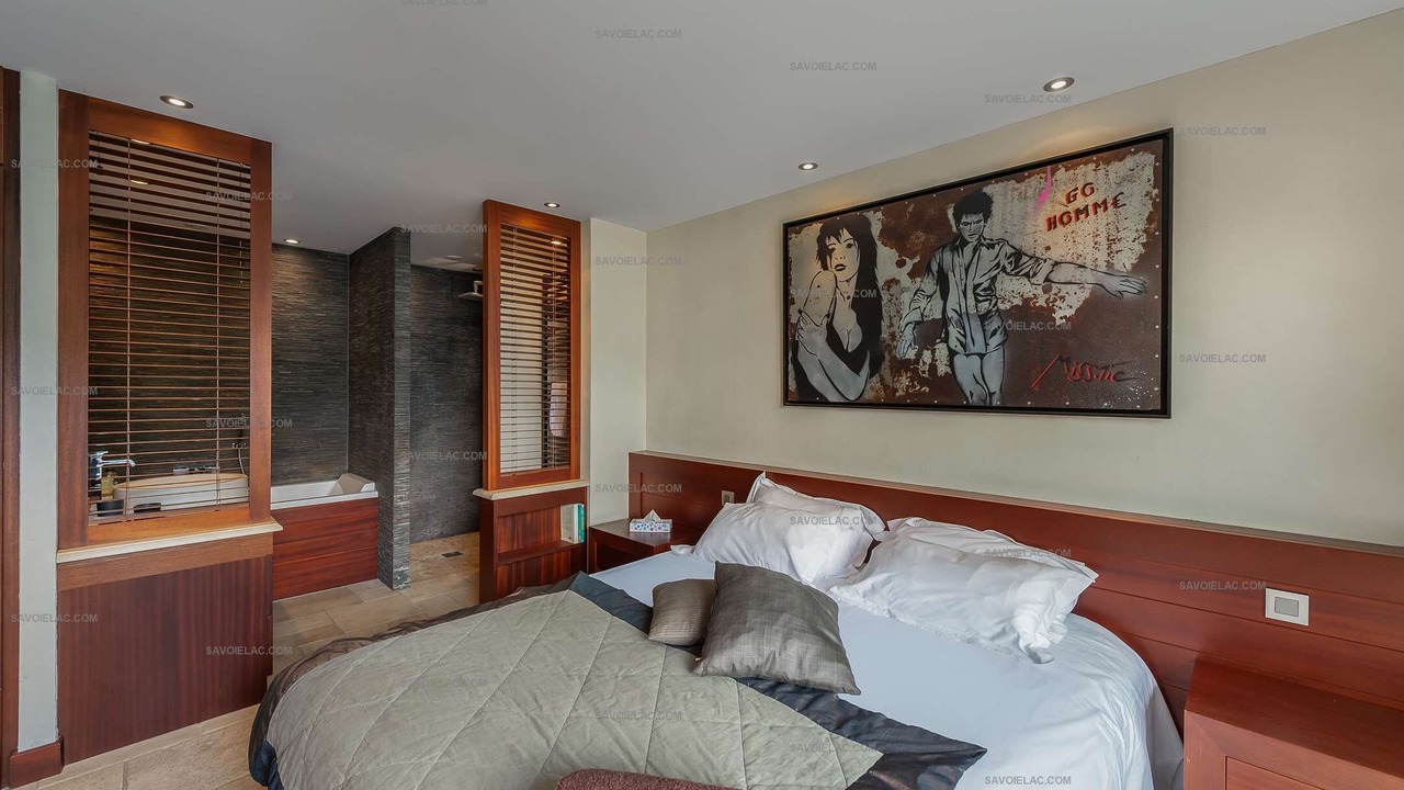 Photo of Bedroom in Sevrier