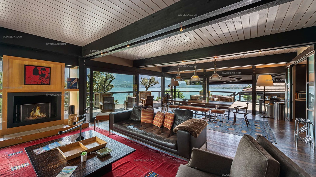 Photo of Livingroom in Sevrier