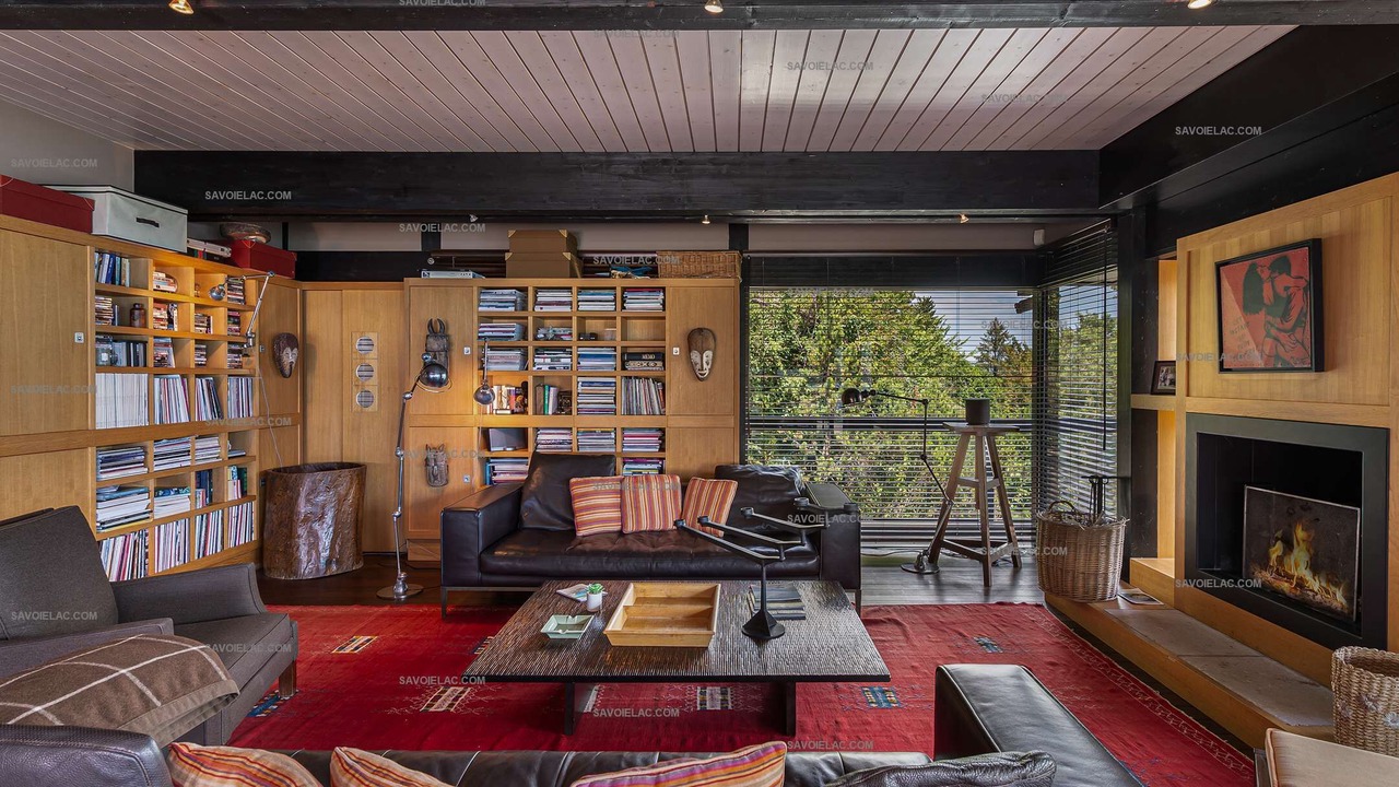 Photo of Livingroom in Sevrier