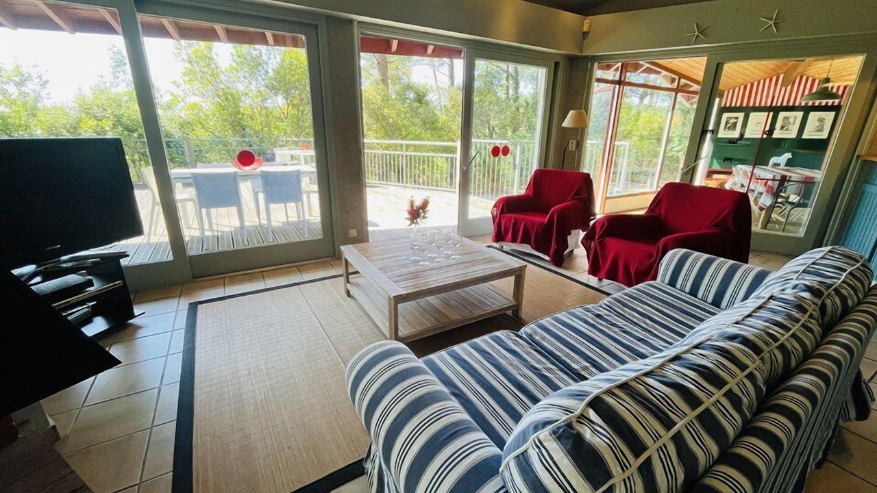 Photo of Livingroom in Soorts-Hossegor