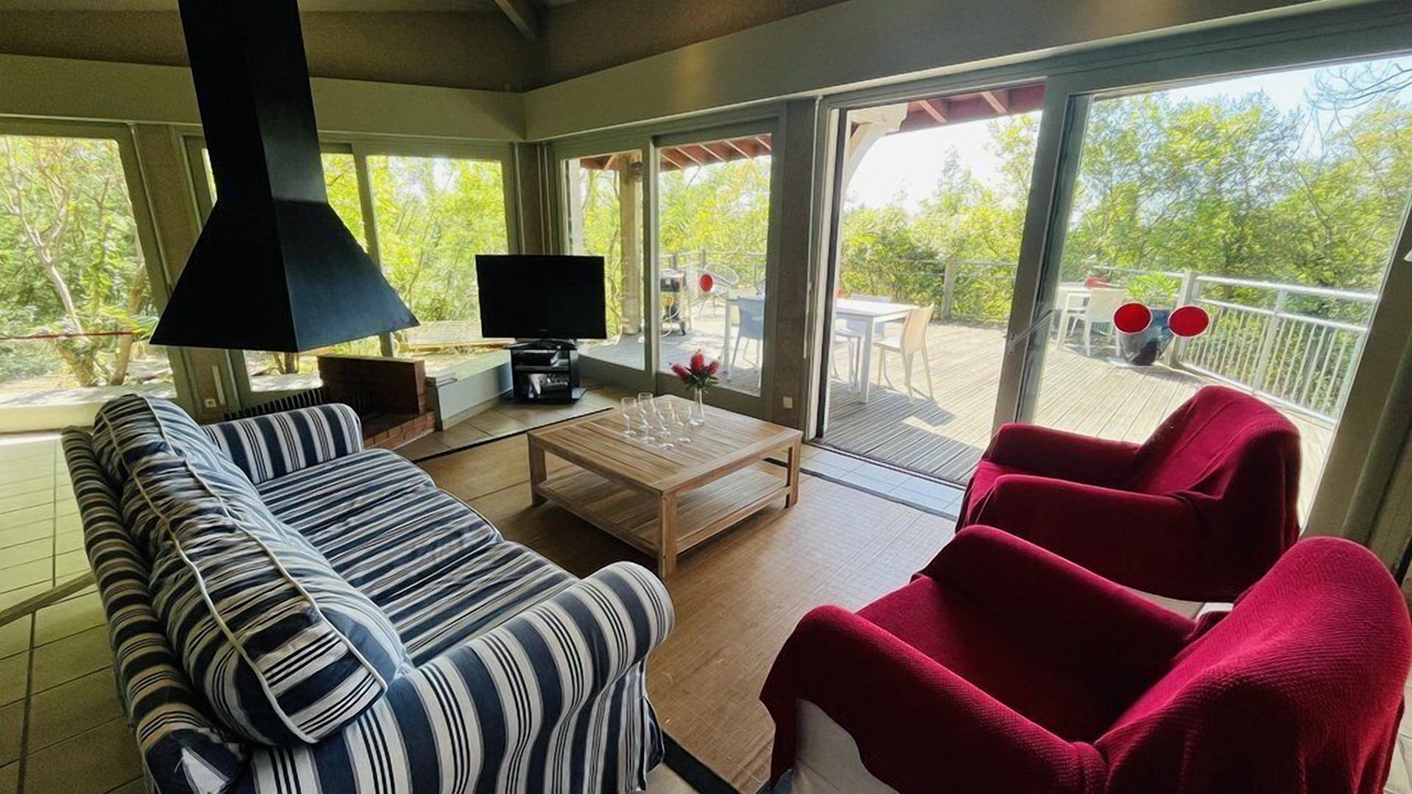 Photo of Livingroom in Soorts-Hossegor