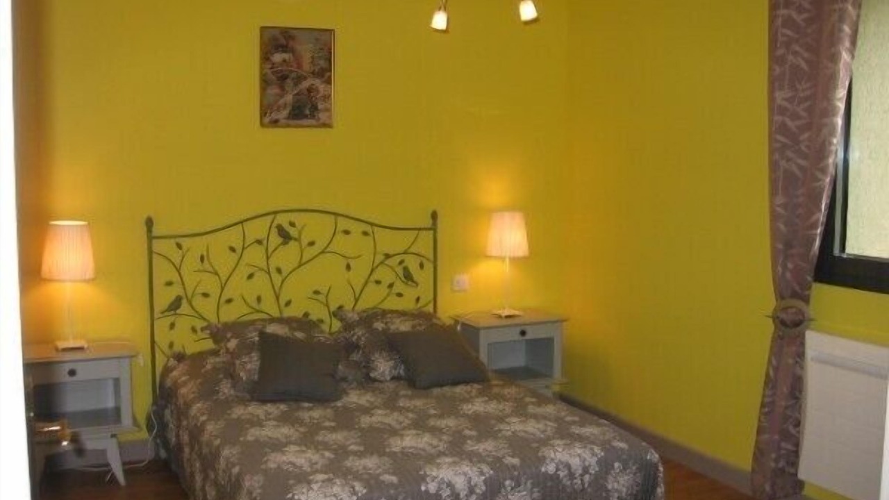 Photo of Bedroom in Albepierre-Bredons