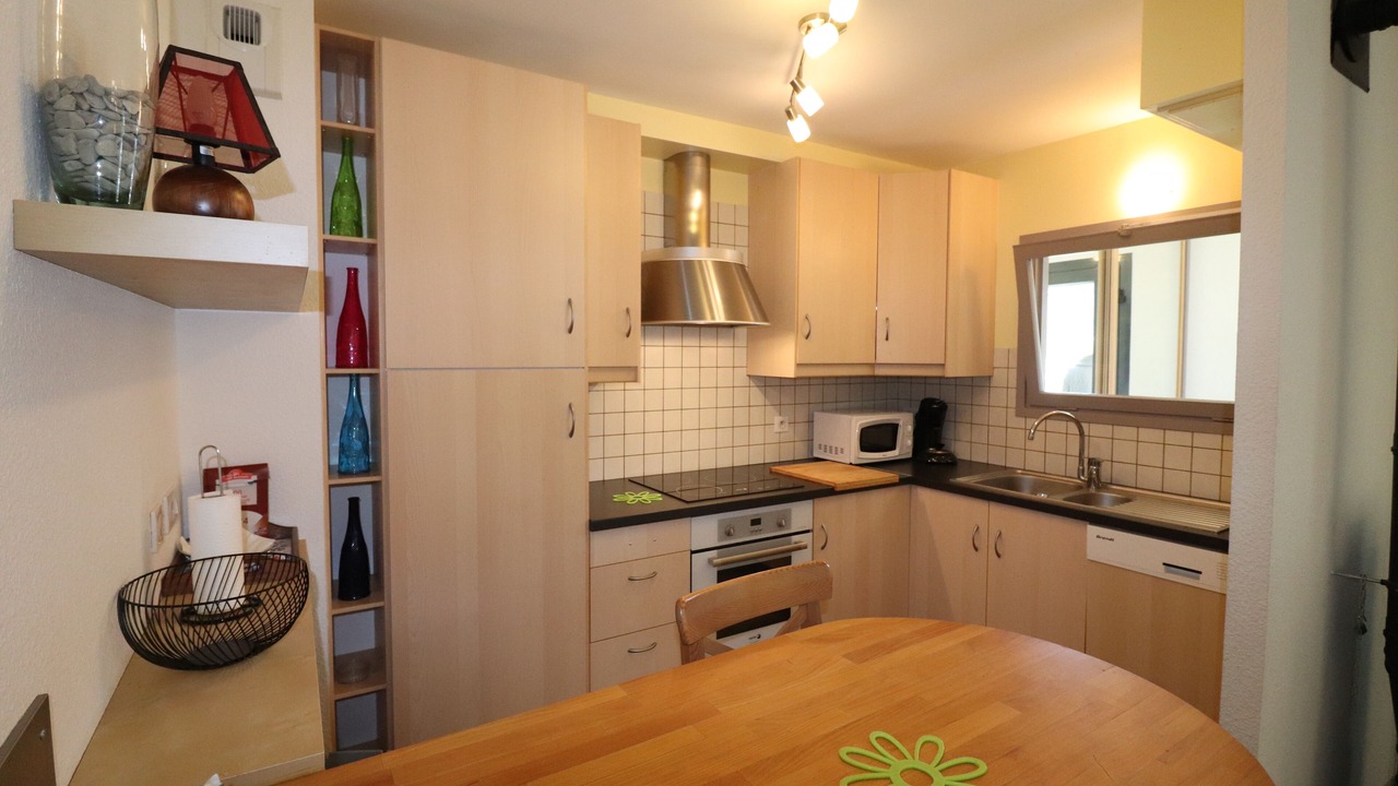 Photo of Kitchen in Albepierre-Bredons