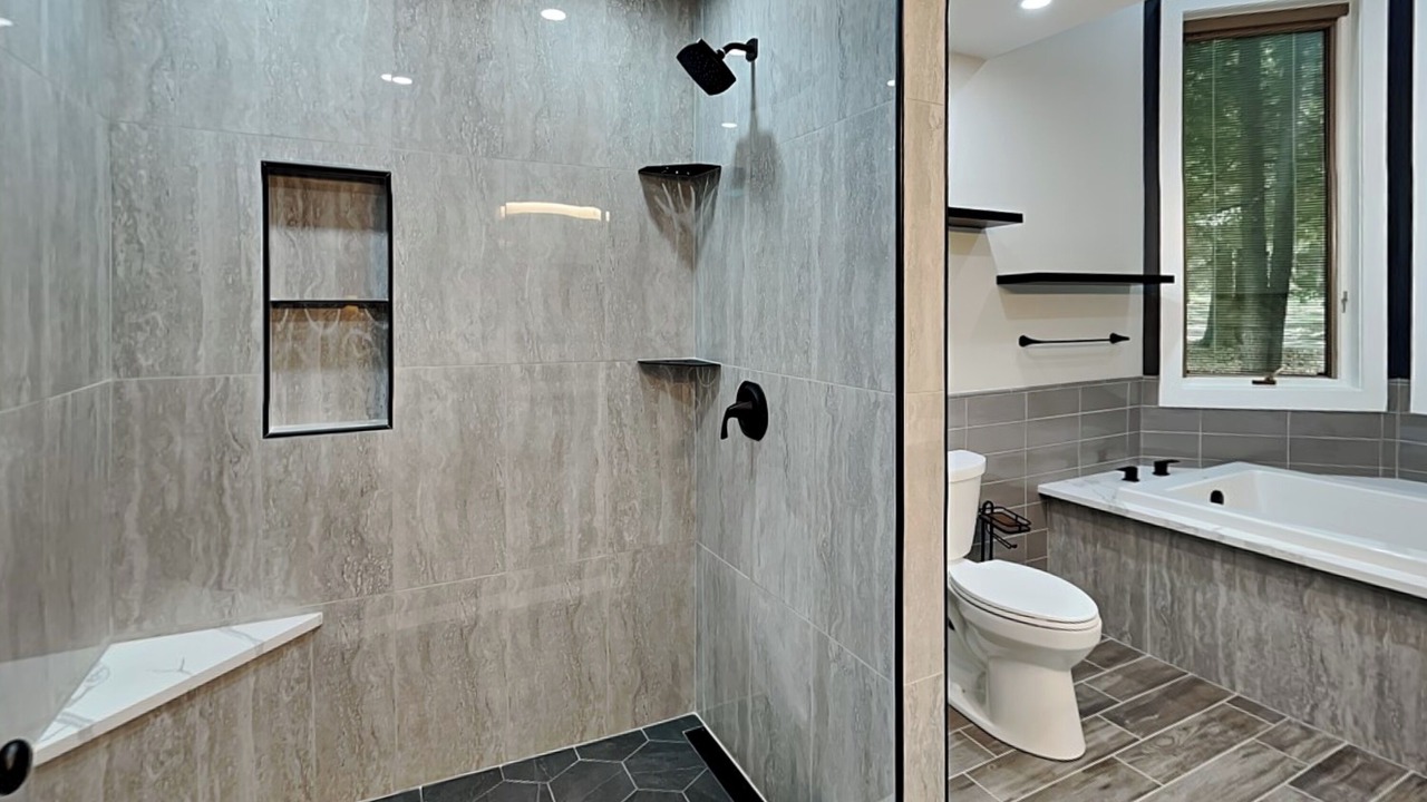 Photo of Bathroom in Swanton