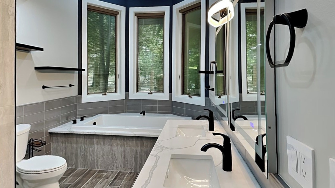 Photo of Bathroom in Swanton