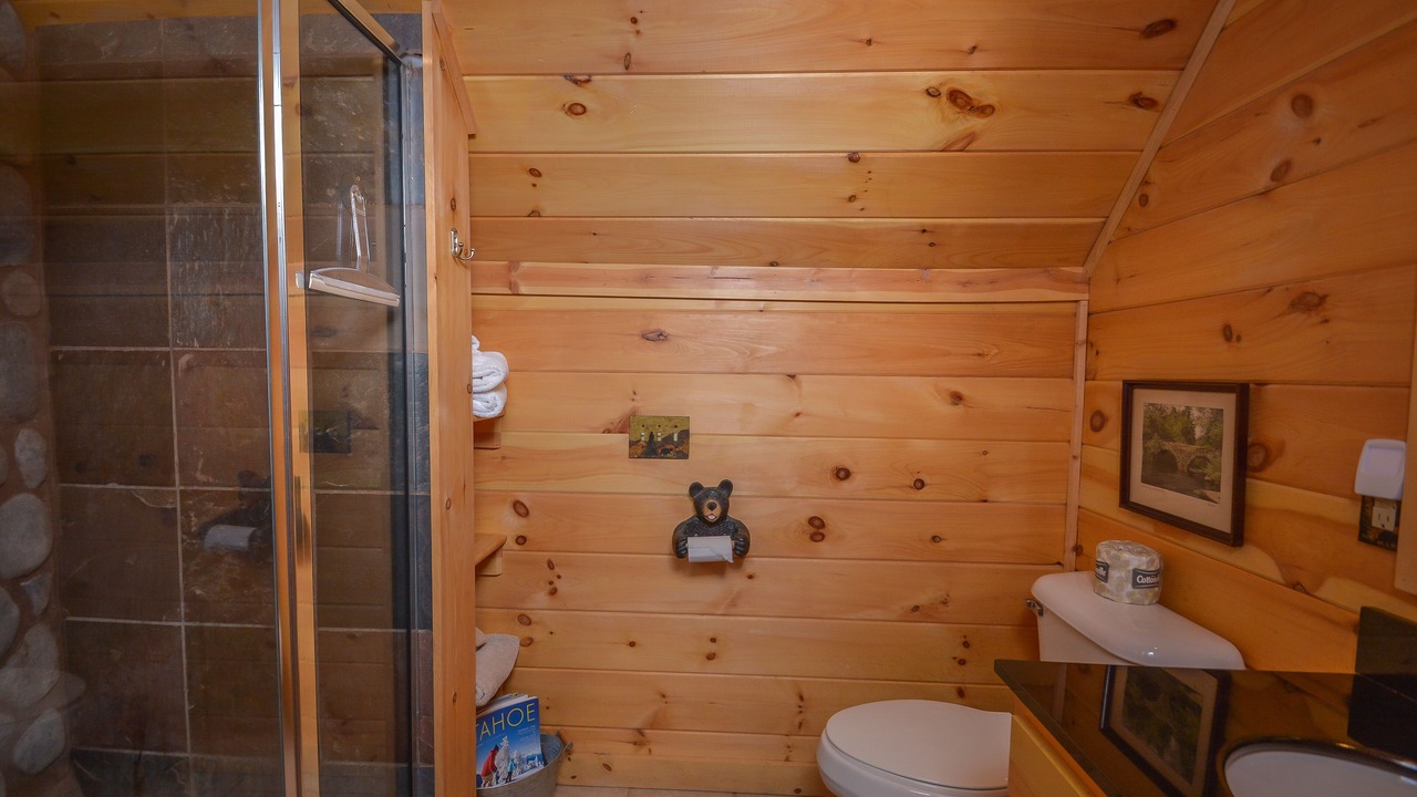 Photo of Bathroom in Thayerville