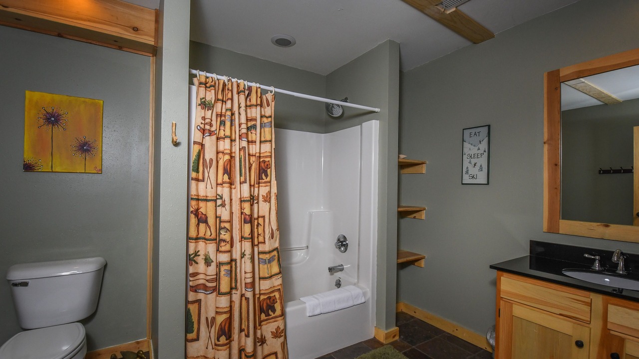 Photo of Bathroom in Thayerville