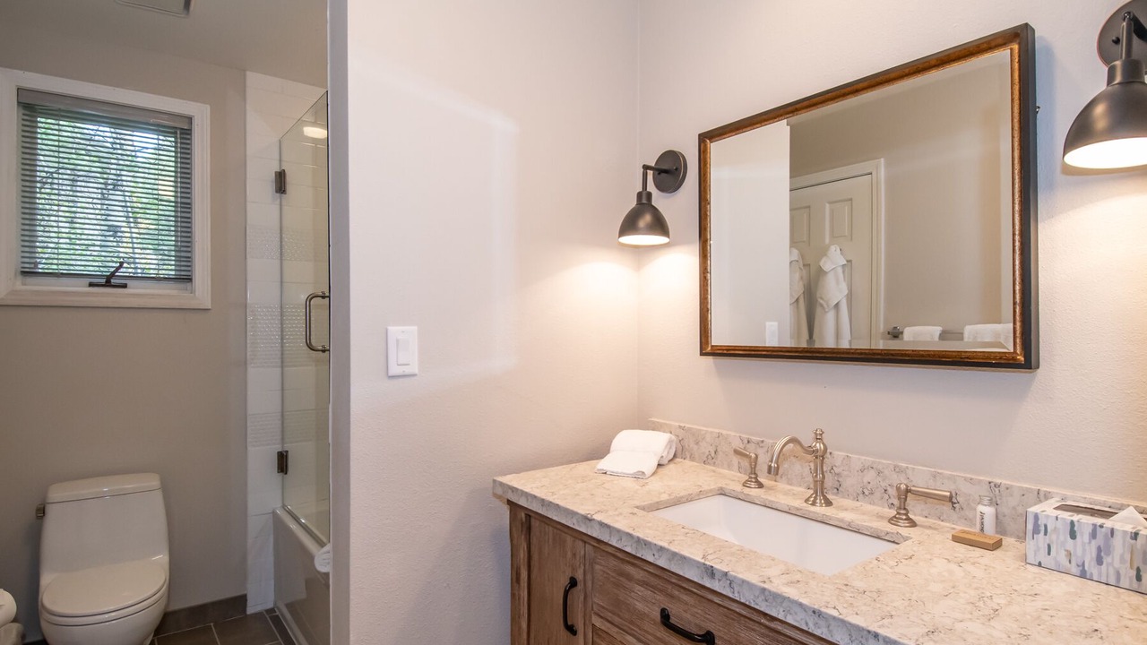 Photo of Bathroom in Moose Wilson Road