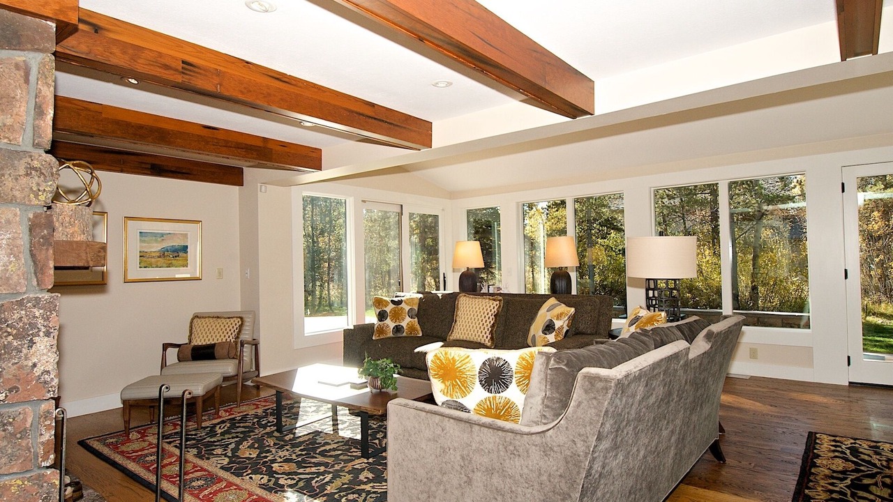 Photo of Bedroom in Moose Wilson Road