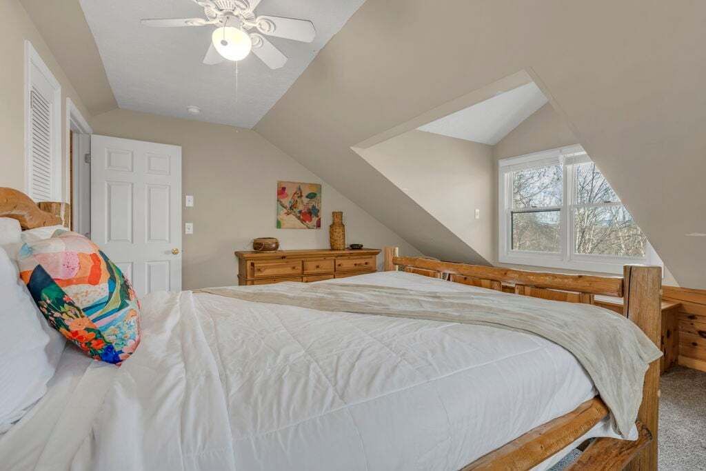 Photo of Bedroom in Blowing Rock