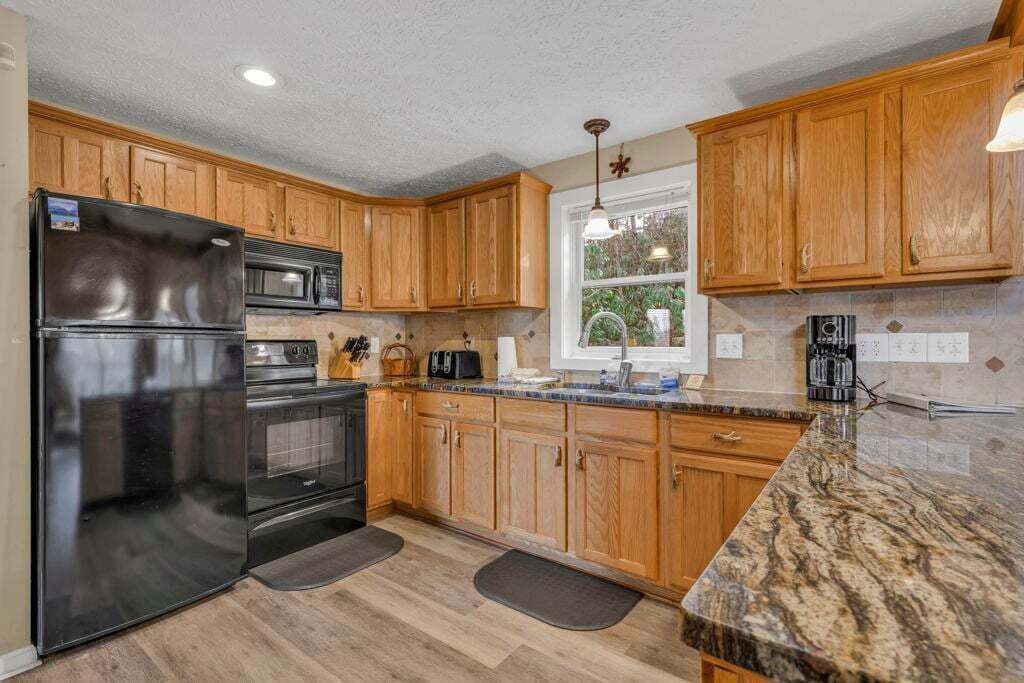 Photo of Kitchen in Blowing Rock