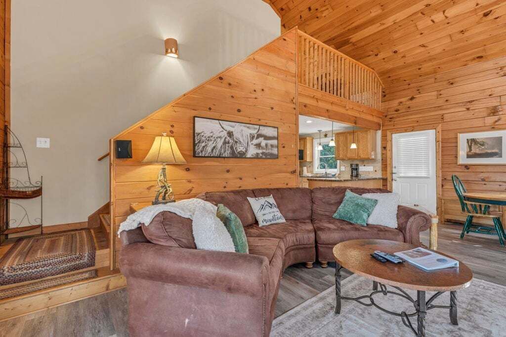 Photo of Livingroom in Blowing Rock