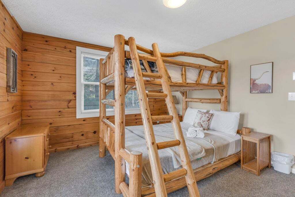 Photo of Bedroom in Blowing Rock