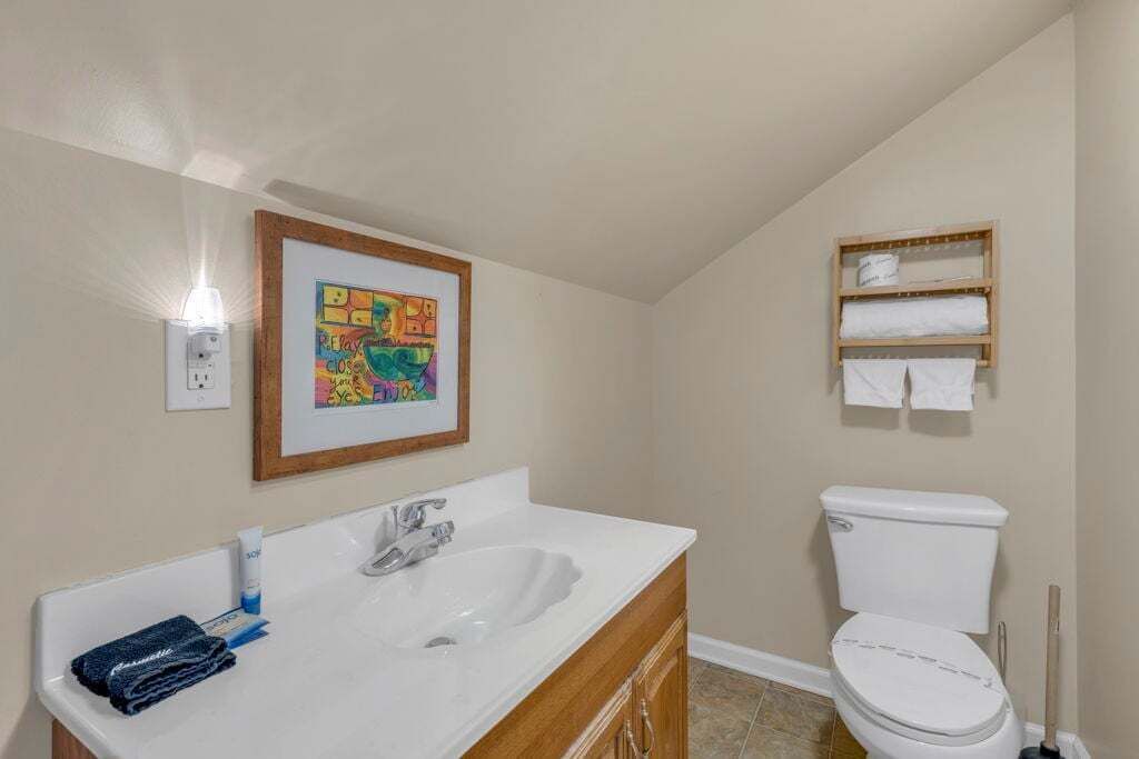 Photo of Bathroom in Blowing Rock
