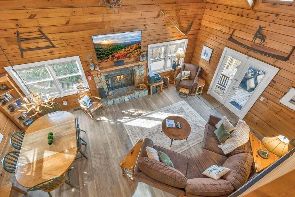 Photo of Livingroom in Blowing Rock