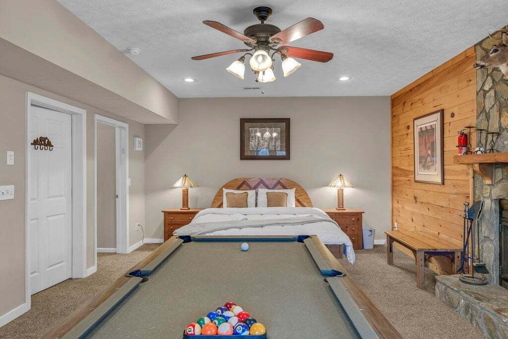 Photo of Bedroom in Blowing Rock