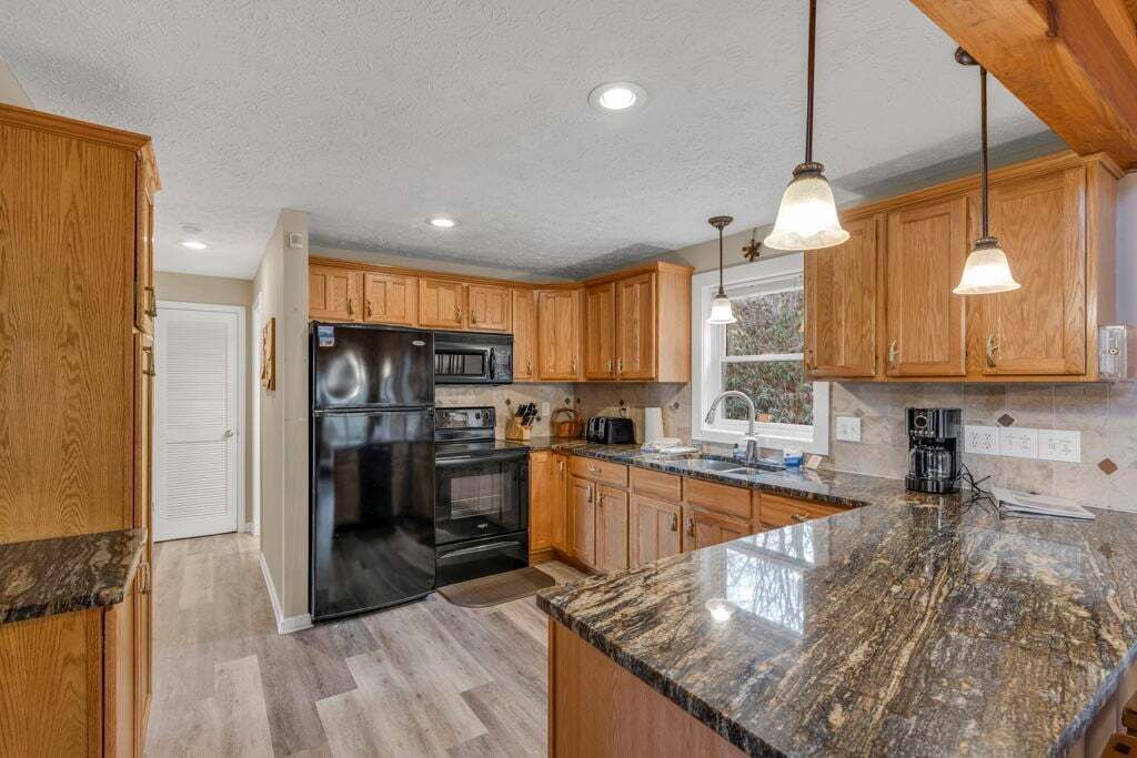Photo of Kitchen in Blowing Rock