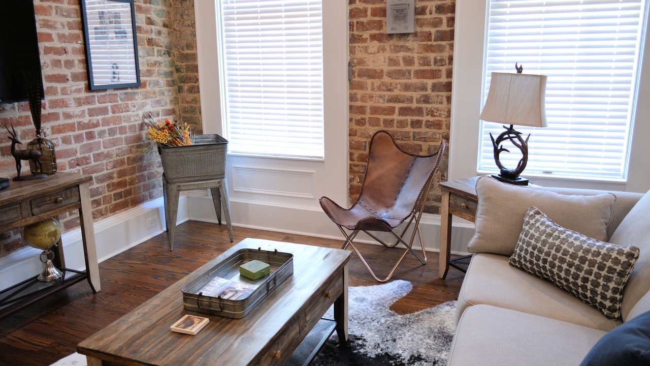 Photo of Livingroom in Central Business District