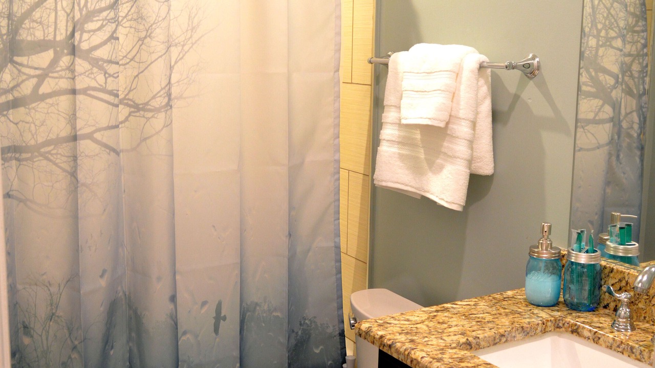 Photo of Bathroom in Central Business District