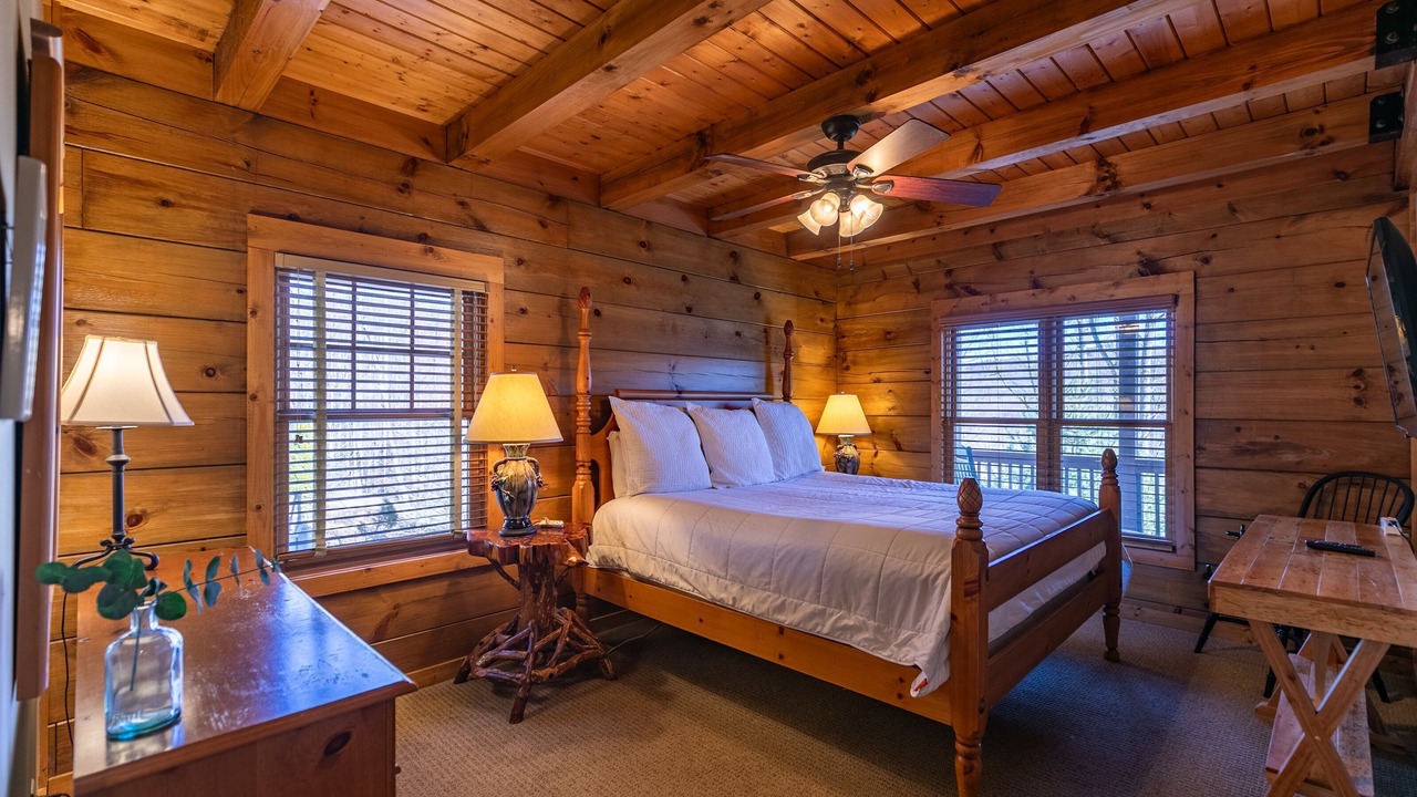 Photo of Bedroom in Boone