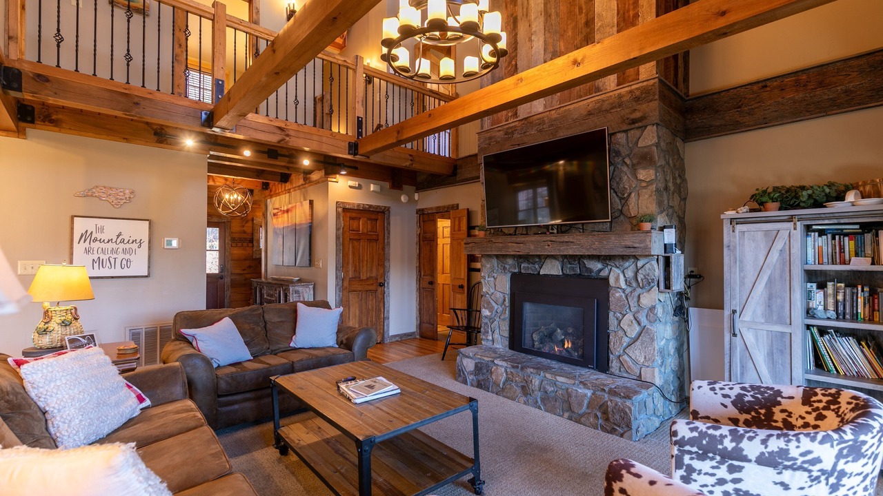 Photo of Livingroom in Boone