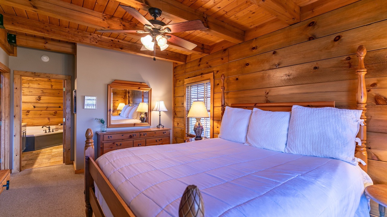 Photo of Bedroom in Boone