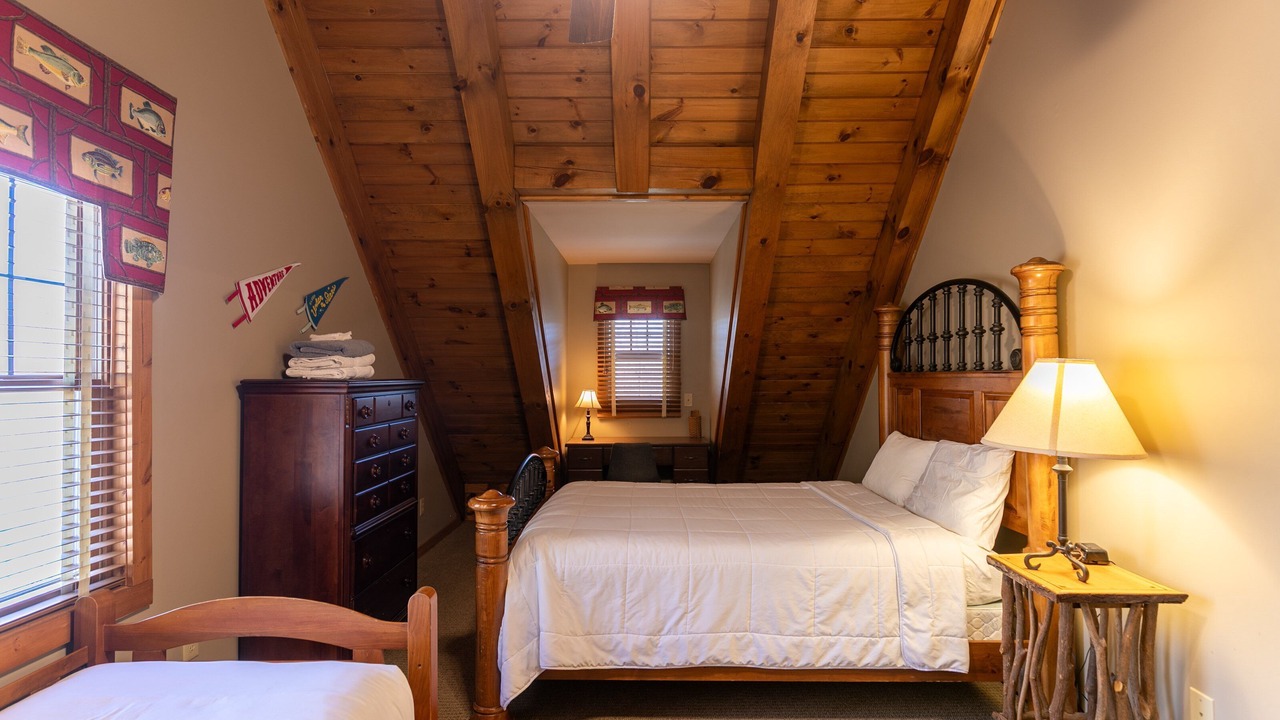 Photo of Bedroom in Boone