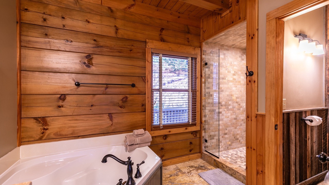 Photo of Bathroom in Boone