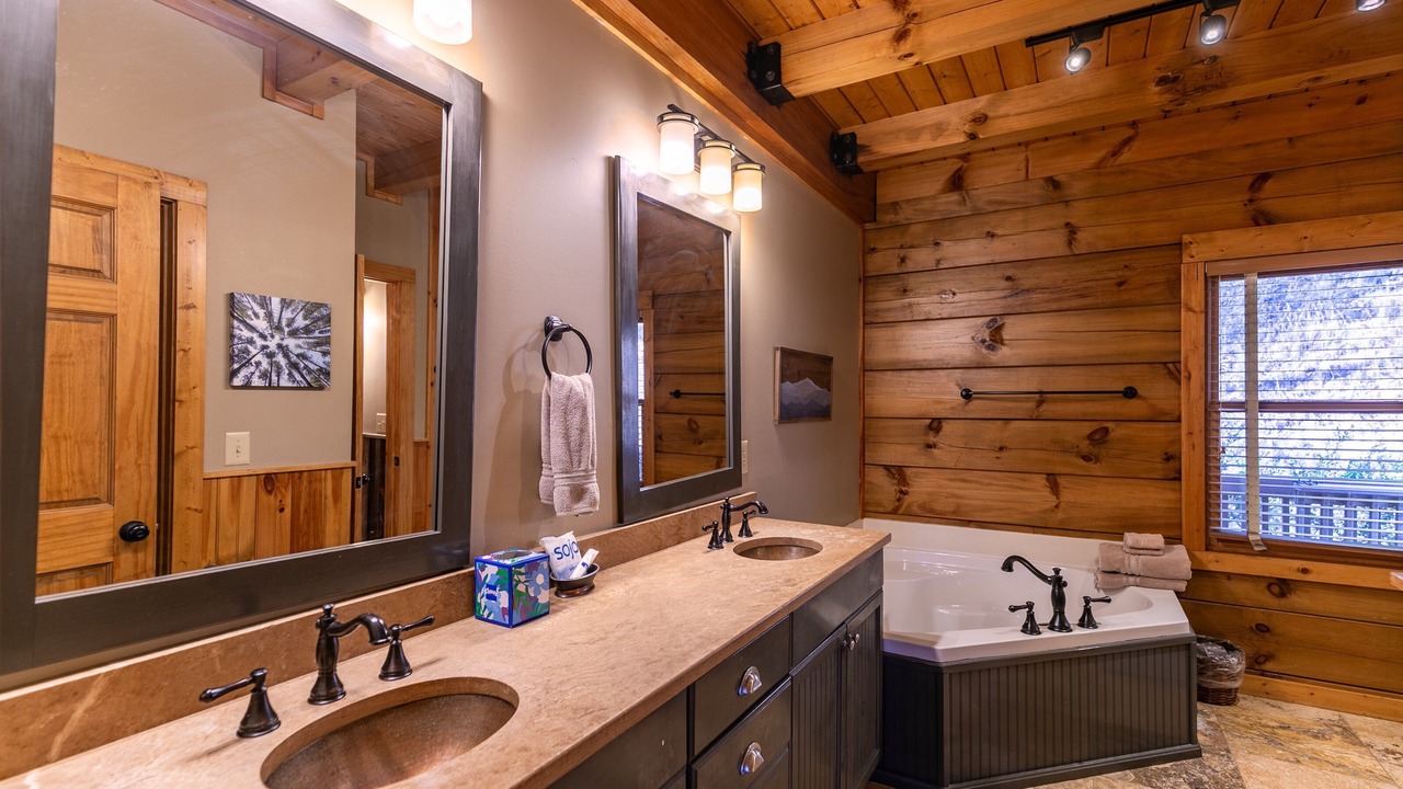 Photo of Bathroom in Boone