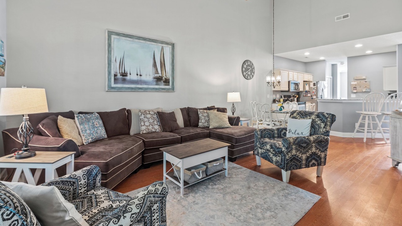 Photo of Livingroom in North Myrtle Beach