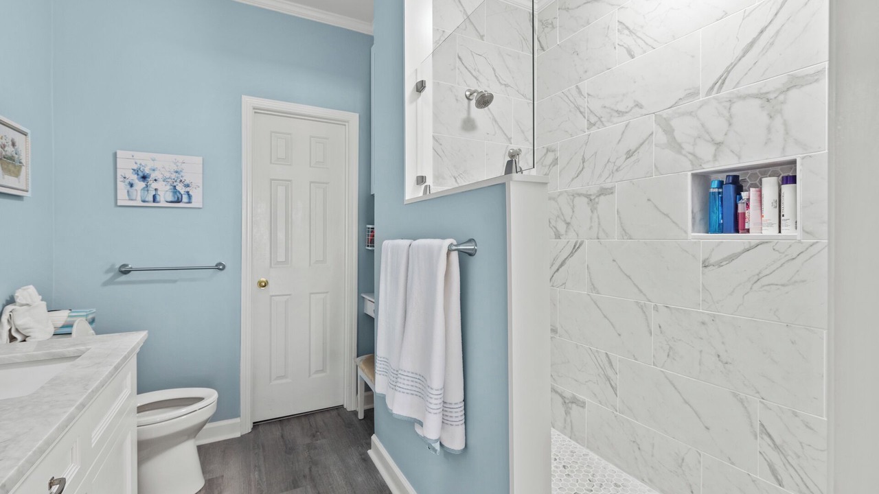 Photo of Bathroom in North Myrtle Beach