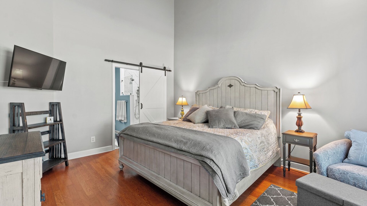 Photo of Bedroom in North Myrtle Beach