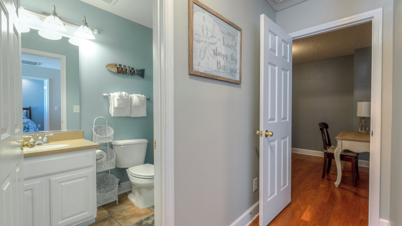 Photo of Bathroom in North Myrtle Beach