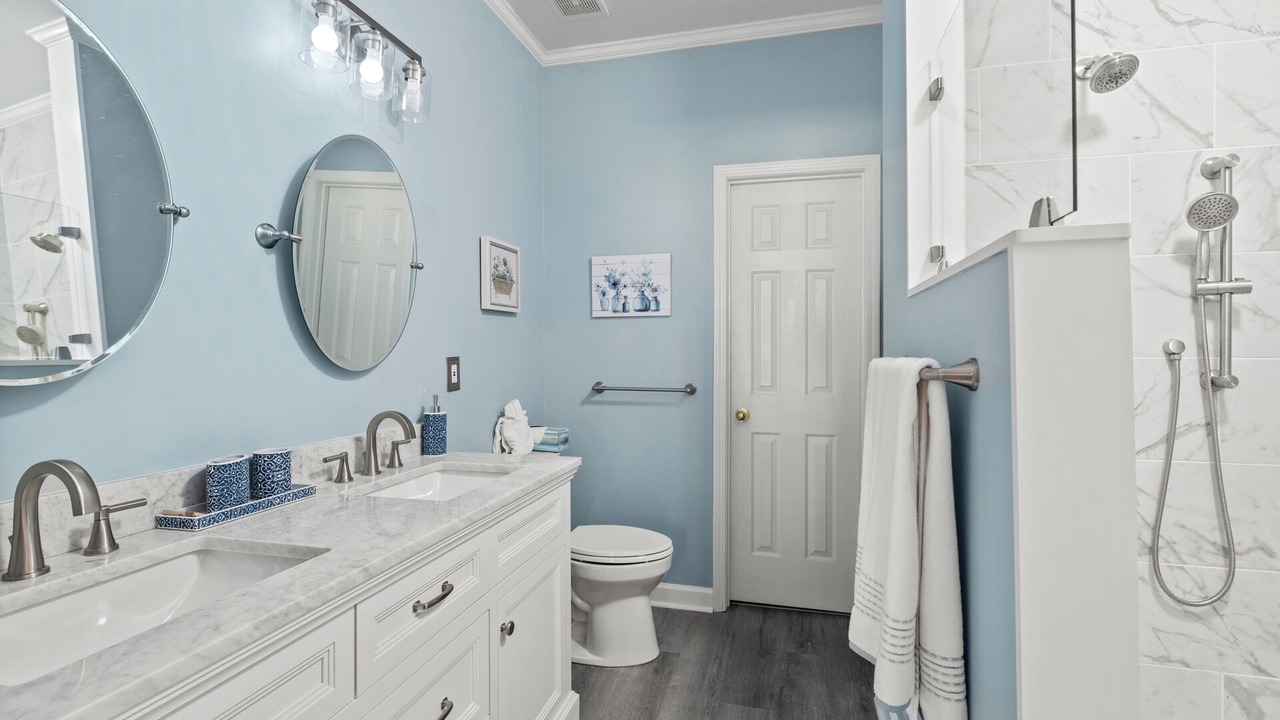 Photo of Bathroom in North Myrtle Beach