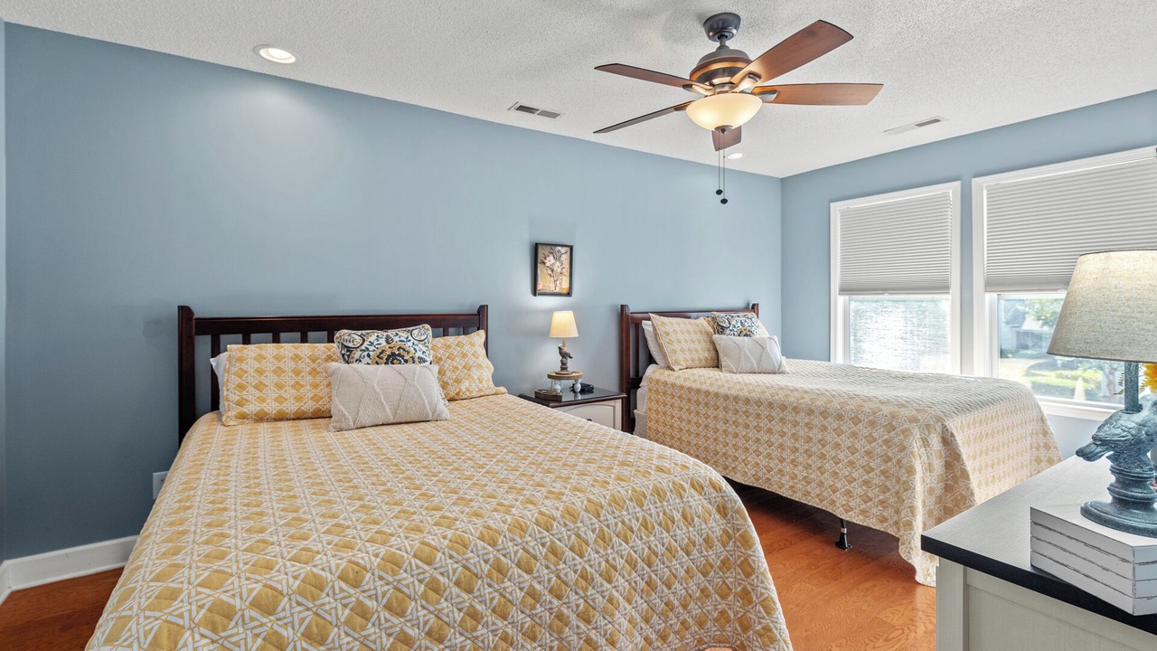 Photo of Bedroom in North Myrtle Beach
