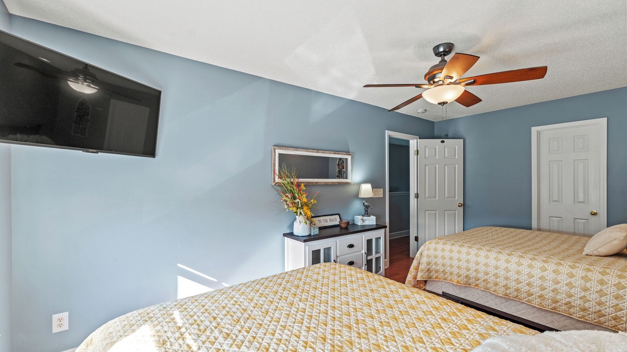 Photo of Bedroom in North Myrtle Beach