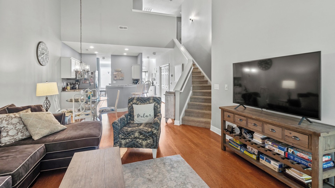 Photo of Livingroom in North Myrtle Beach