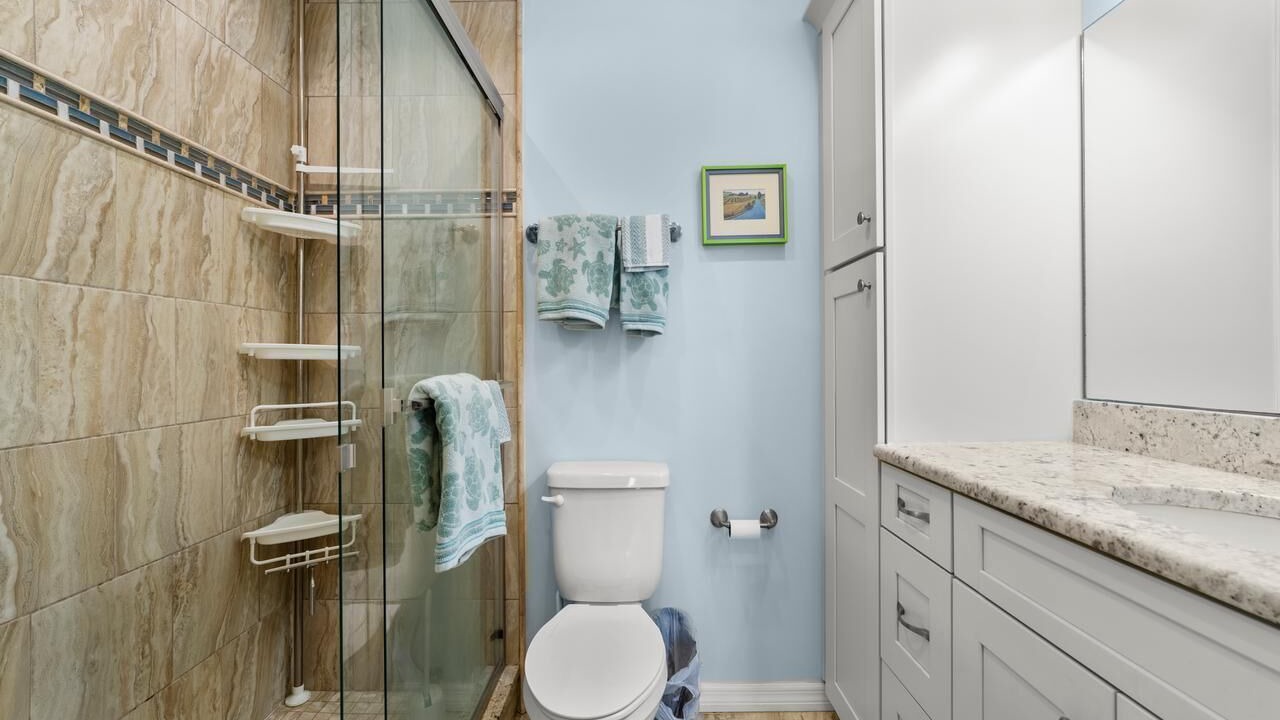 Photo of Bathroom in St. Augustine Beach