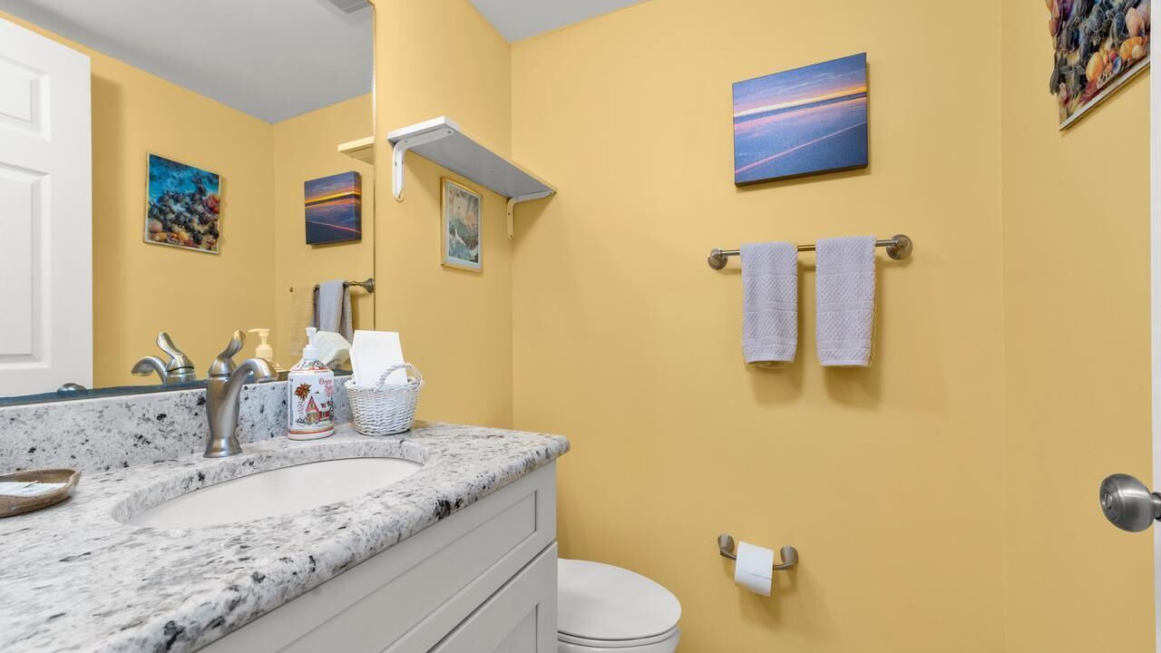Photo of Bedroom in St. Augustine Beach