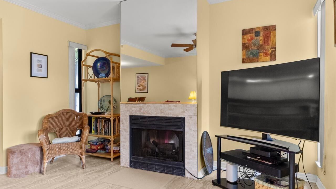 Photo of Livingroom in St. Augustine Beach